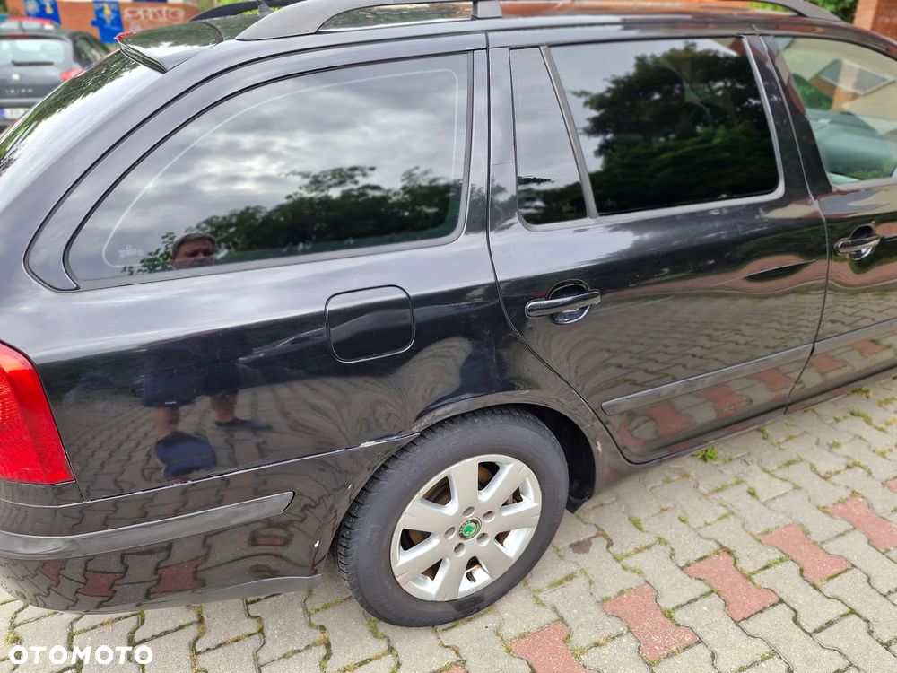 Skoda Octavia - 4