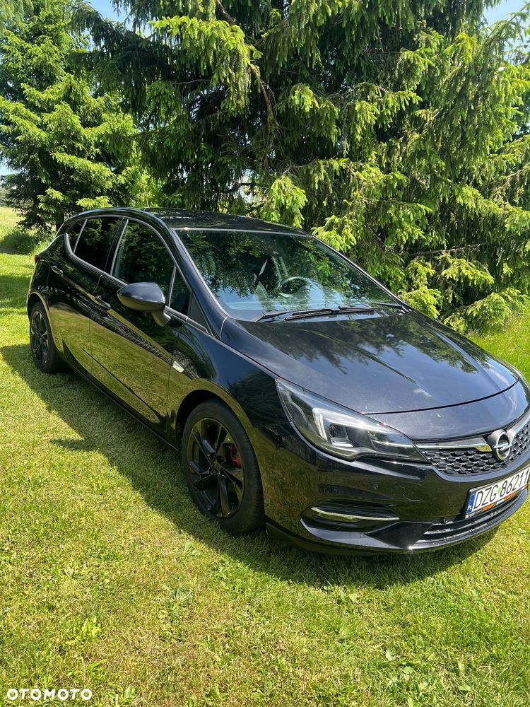 Opel Astra 1.5 D Start/Stop - 2