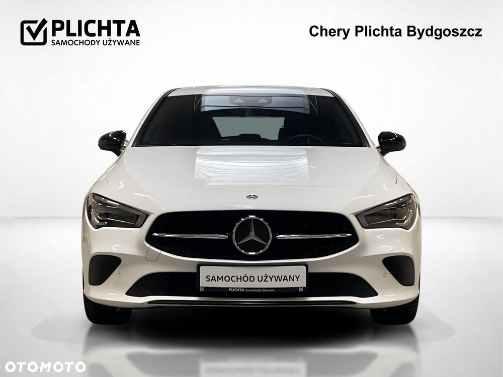 Mercedes-Benz CLA - 9