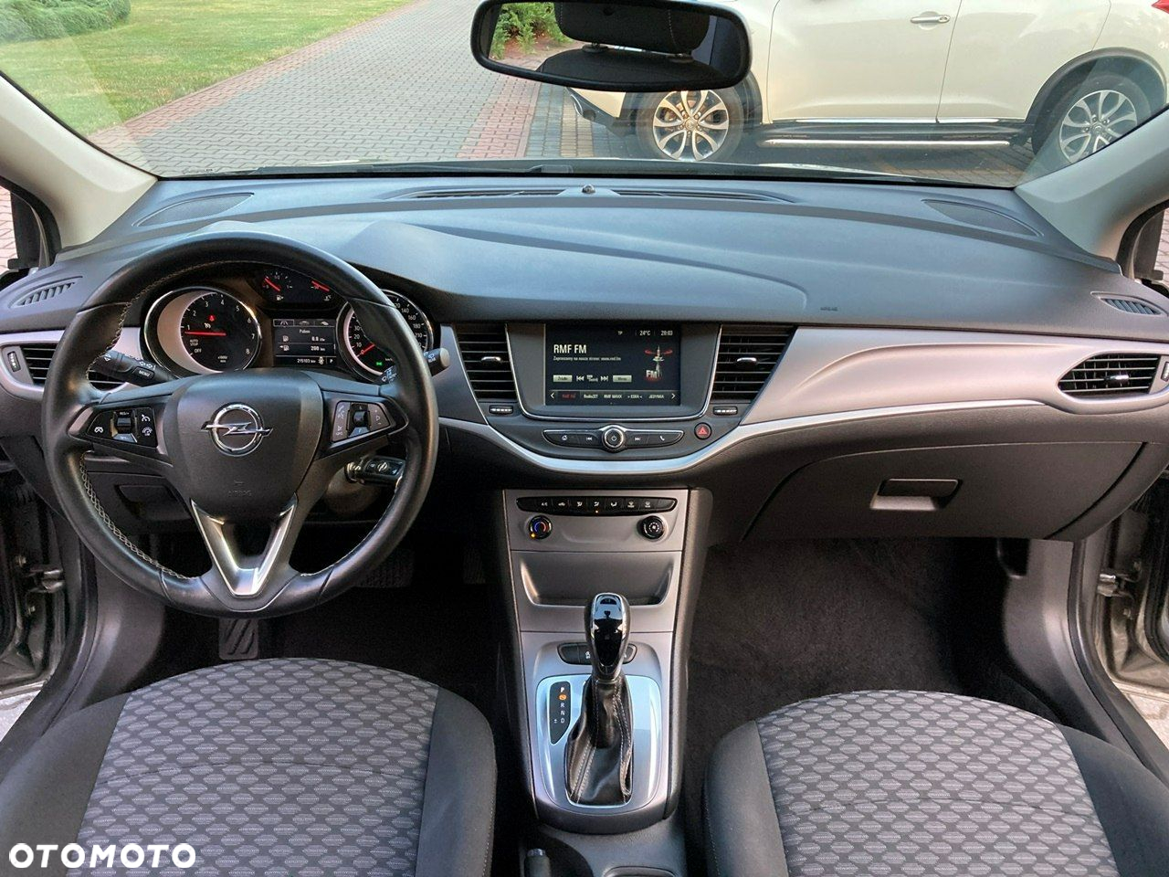 Opel Astra - 7