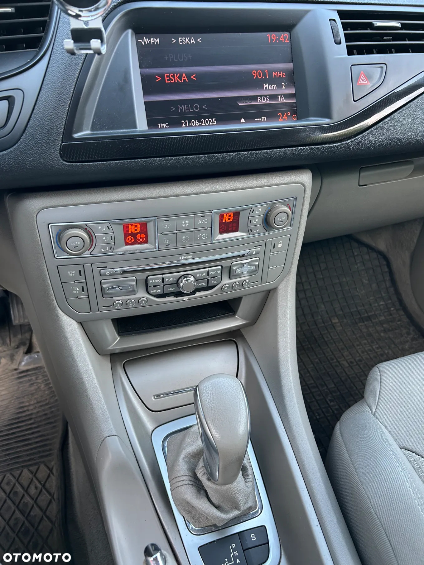 Citroën C5 1.6 VTi Selection MCP - 7