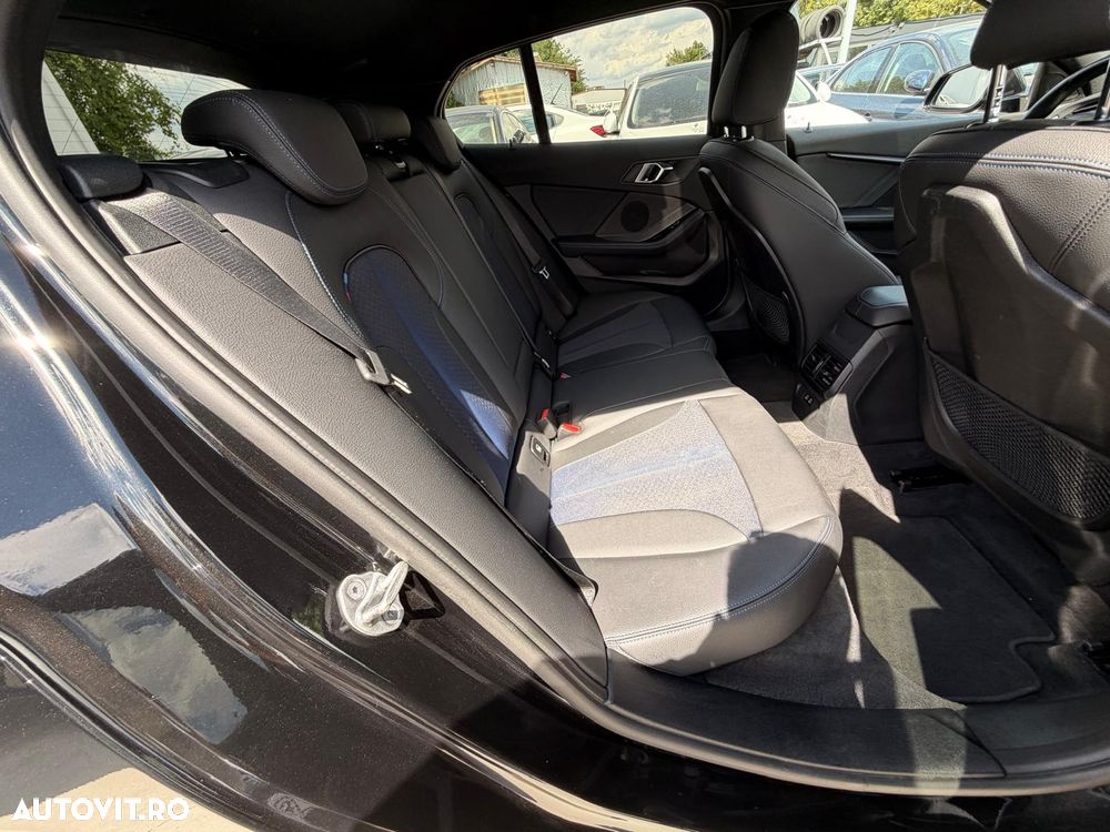 BMW Seria 1 118i Aut. M Sport - 20
