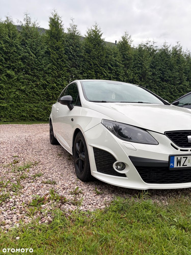 Seat Ibiza - 4