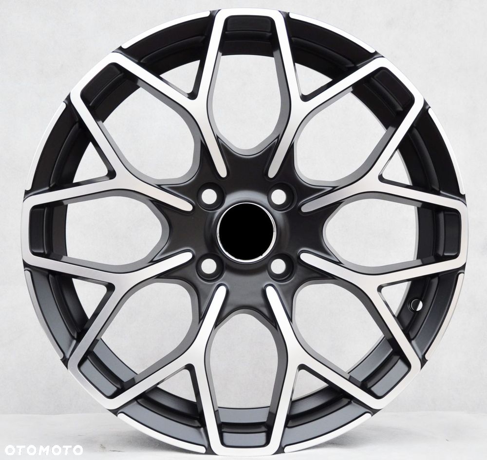 1449 MB NOWE ALUFELGI 16 4X100 HAXER SMART - 2