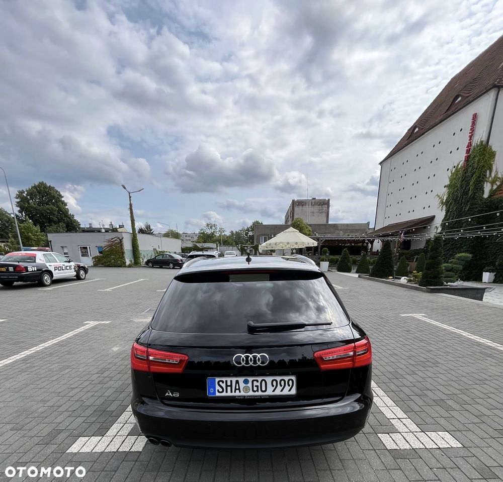 Audi A6 Avant - 9