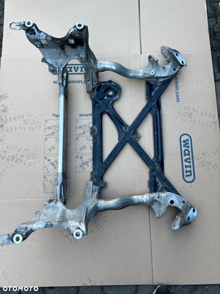 AUDI Q5 8R LIFT WÓZEK SANKI TRAWERS KOMPLETNY 8R0399315J ** - 2