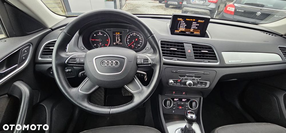 Audi Q3 2.0 TDI Quattro S tronic - 9