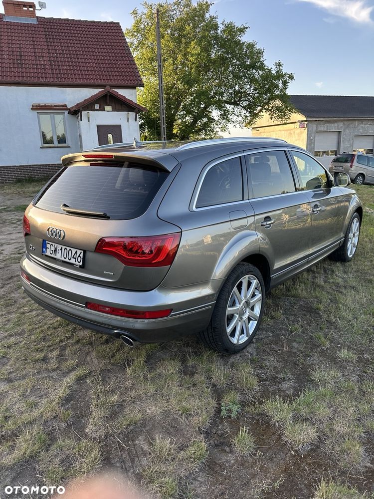Audi Q7 3.0 TDI Quattro Tiptronic - 3