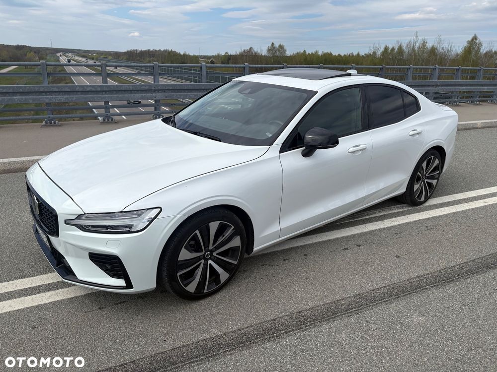 Volvo S60 B5 B Geartronic RDesign - 18
