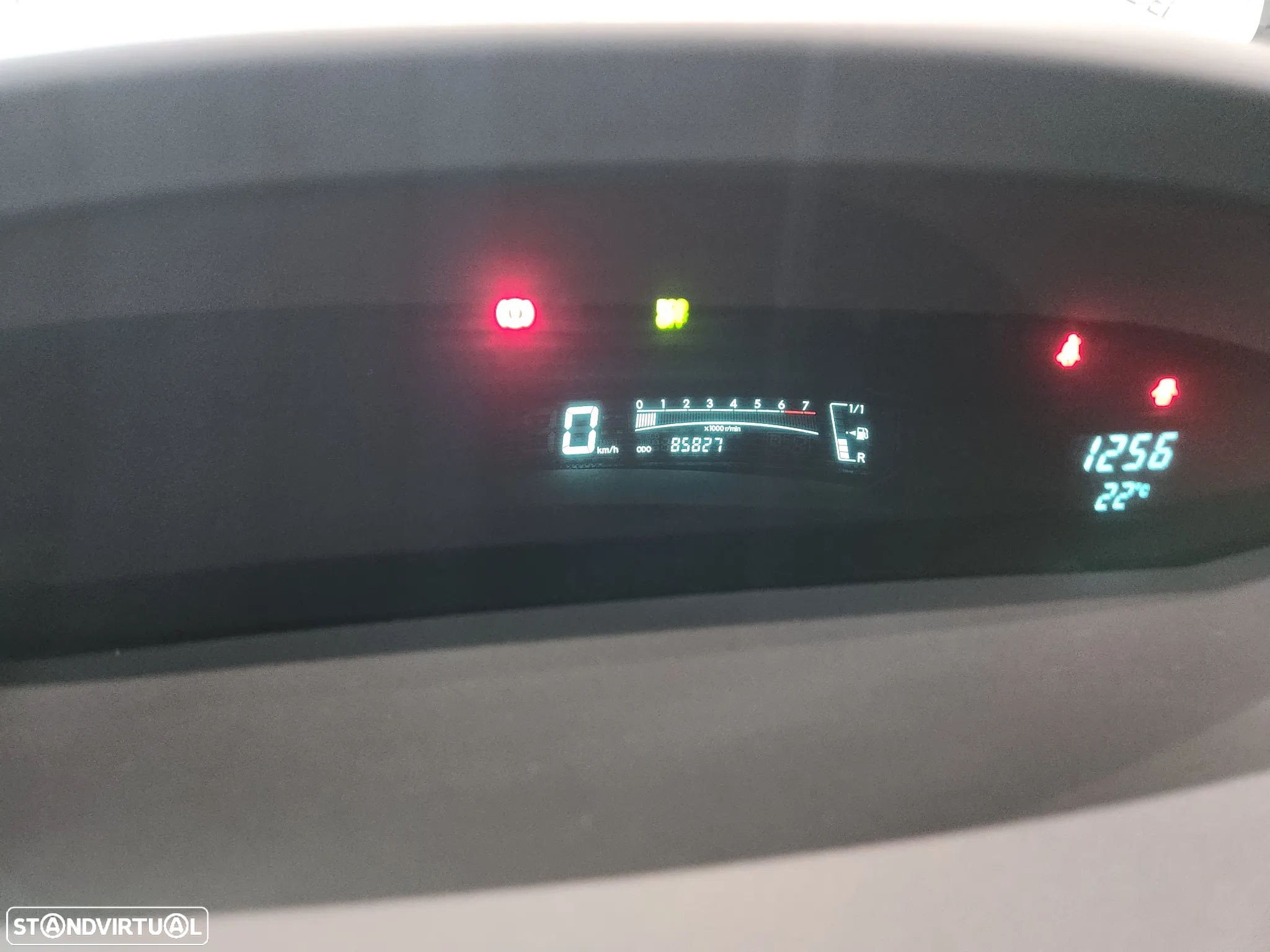 Toyota Yaris 1.33 VVT-i Comfort+AC - 5