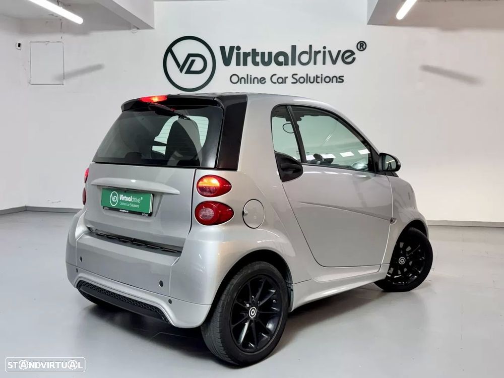Smart ForTwo Coupé Drive Passion - 6