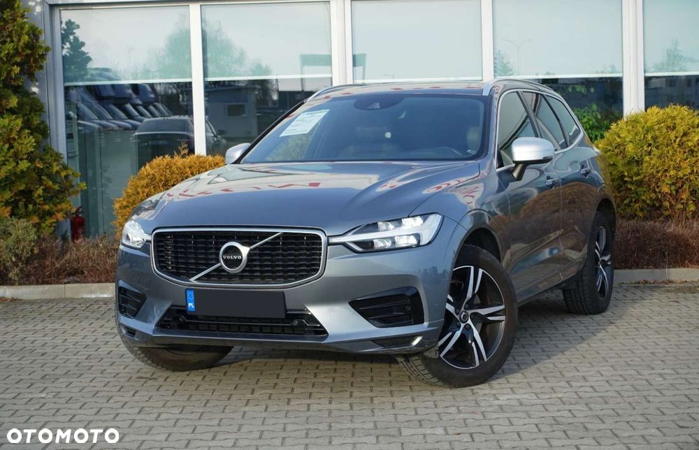 Volvo XC 60 - 1