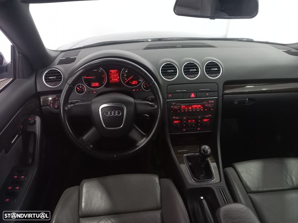 Audi Cabriolet - 24