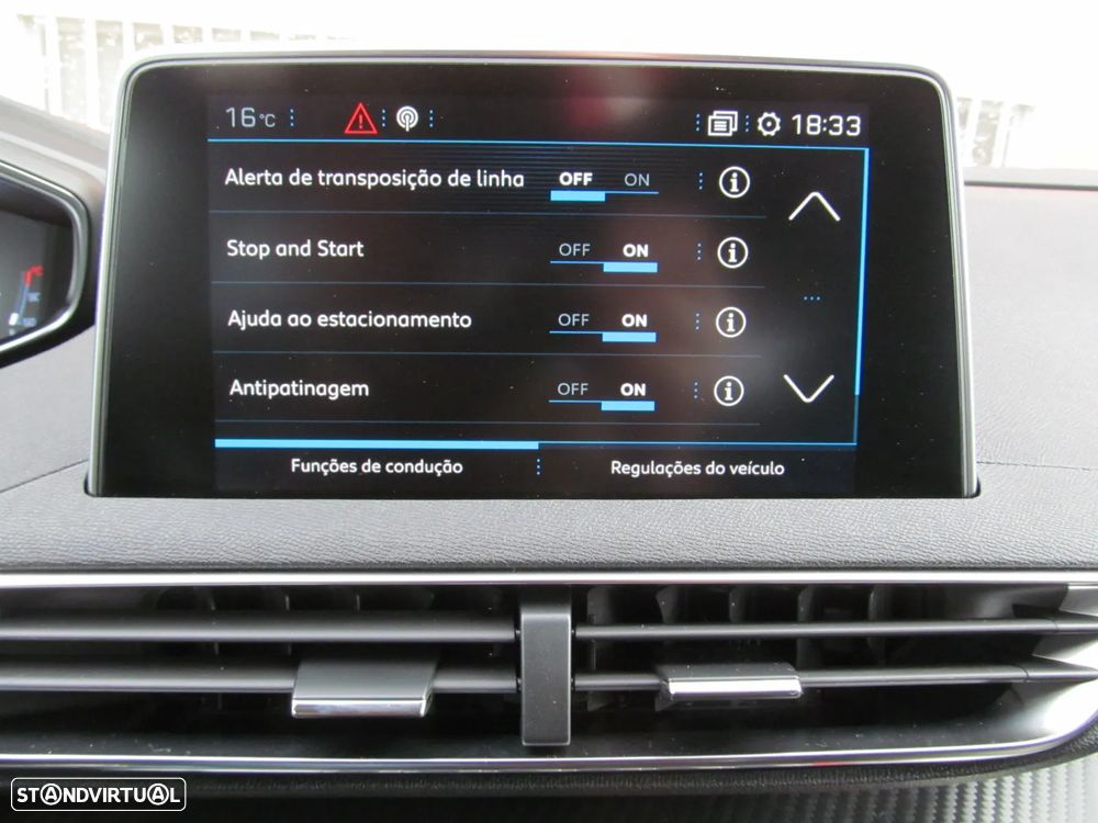 Peugeot 3008 PureTech 130 Stop & Start GPF Active Business-Pack - 18