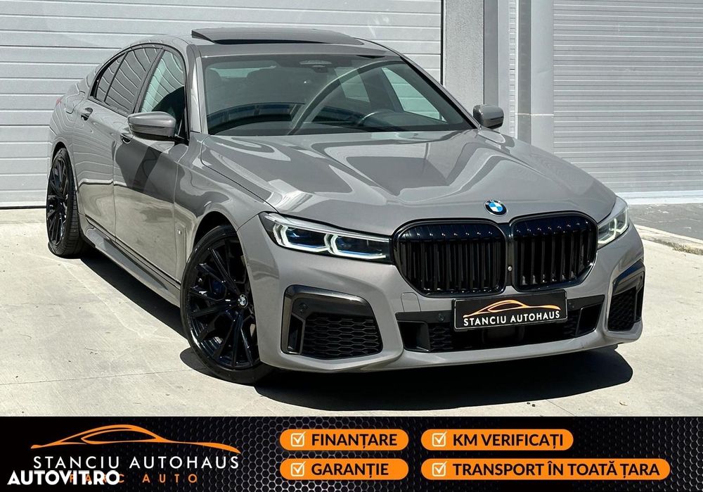 BMW Seria 7 745e - 1