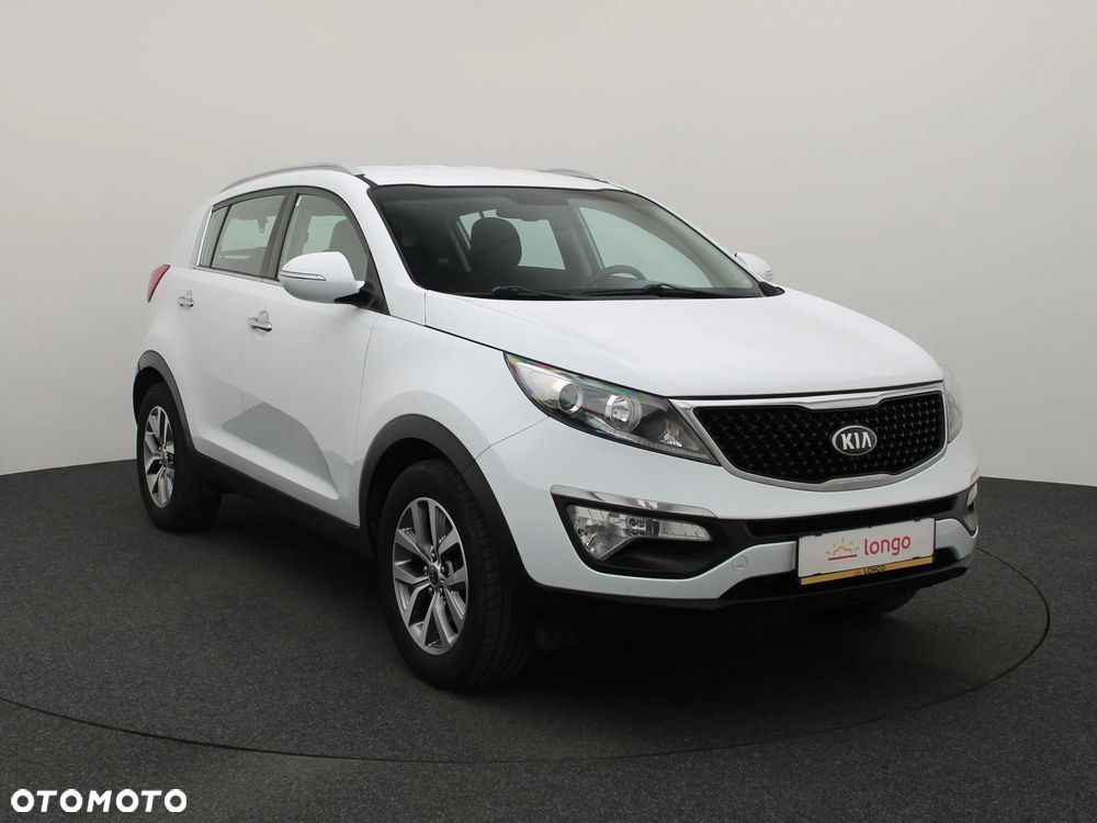 Kia Sportage 1.6 GDI Business Line L 2WD - 10