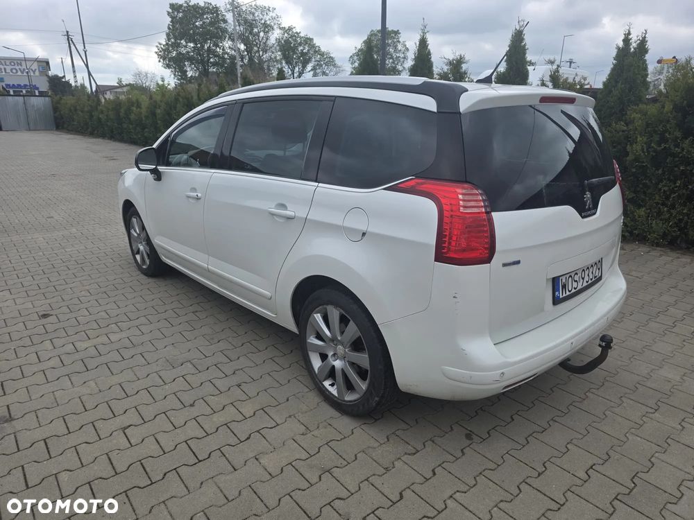 Peugeot 5008 - 4