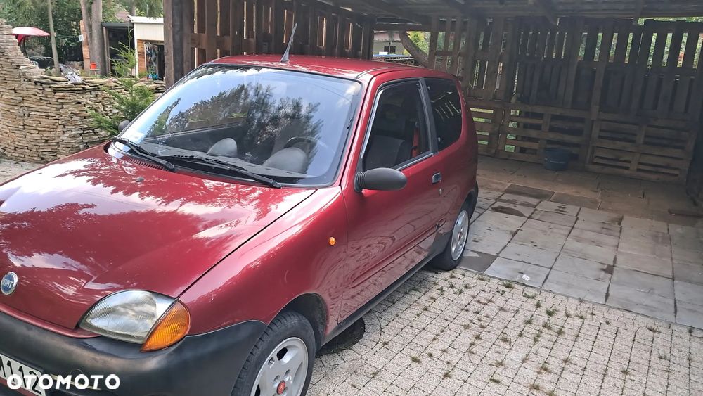 Fiat Seicento Young - 3