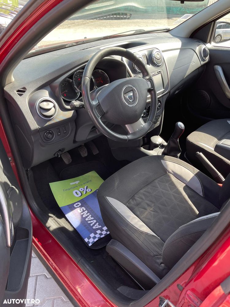 Dacia Sandero Stepway dCi 90 Prestige - 20
