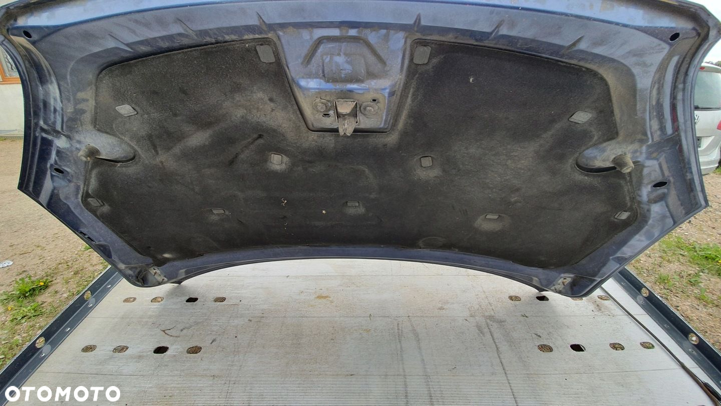 Ford Focus Mk2 Maska Pokrywa Silnika - 8