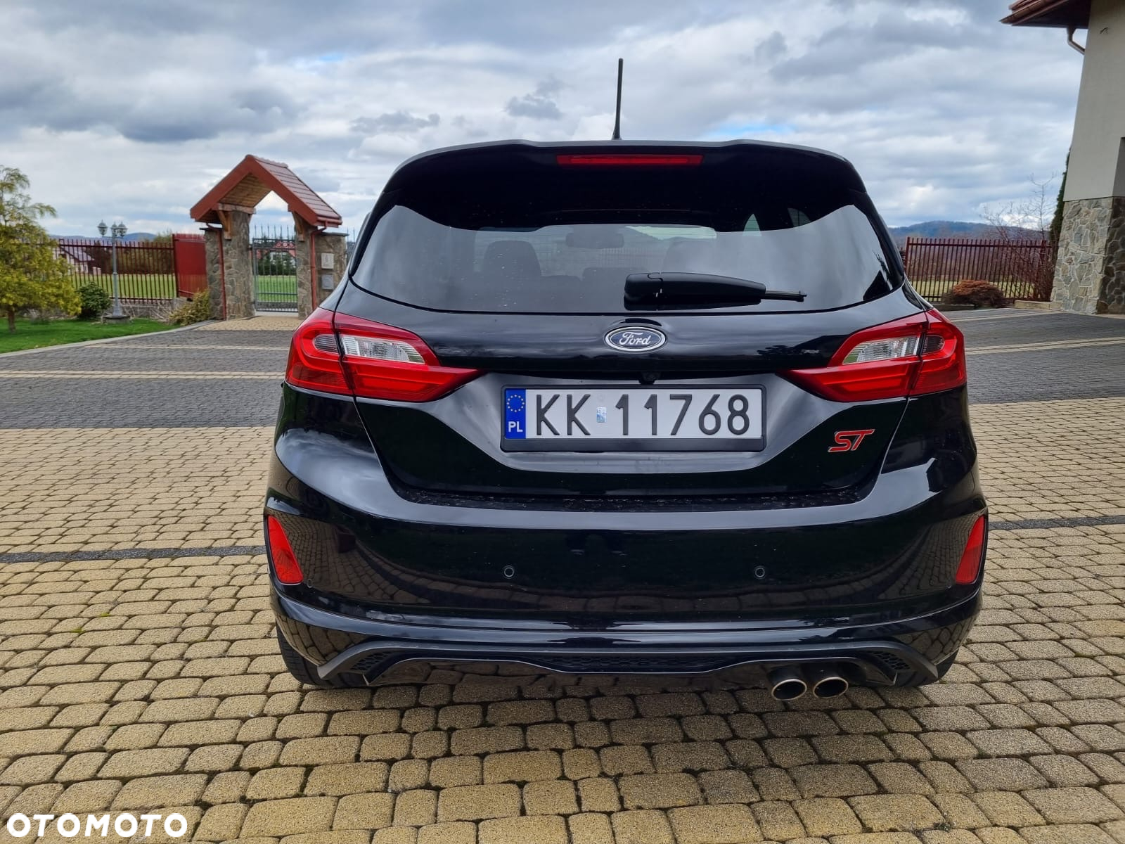 Ford Fiesta 1.5 EcoBoost S&S ST X - 4