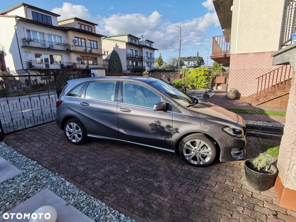 Mercedes-Benz Klasa B - 9