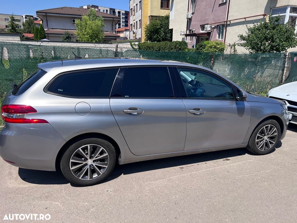 Peugeot 308 2.0 BlueHDI FAP STT Active - 7