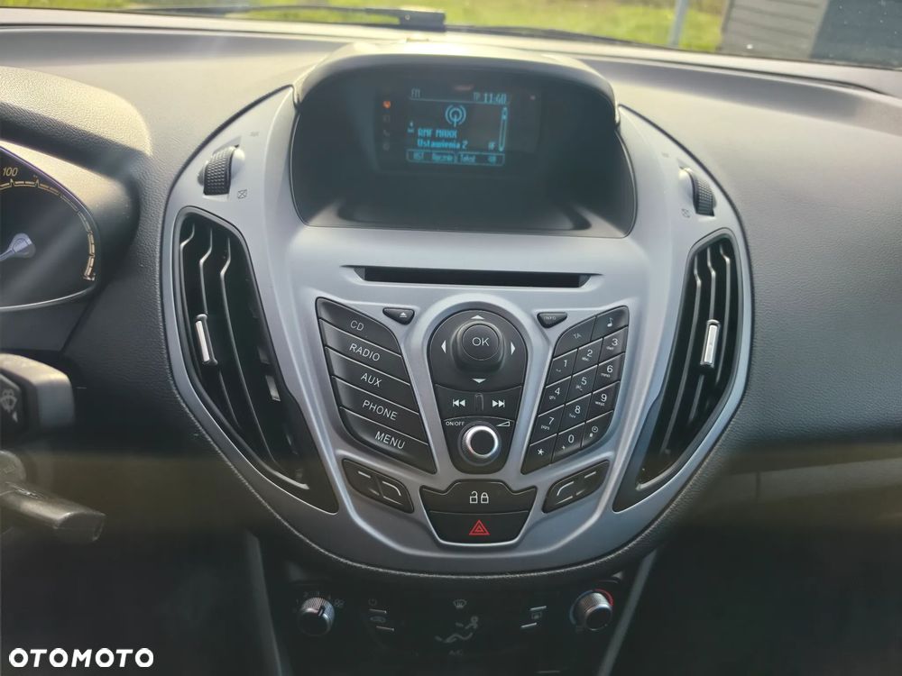 Ford B-MAX - 21