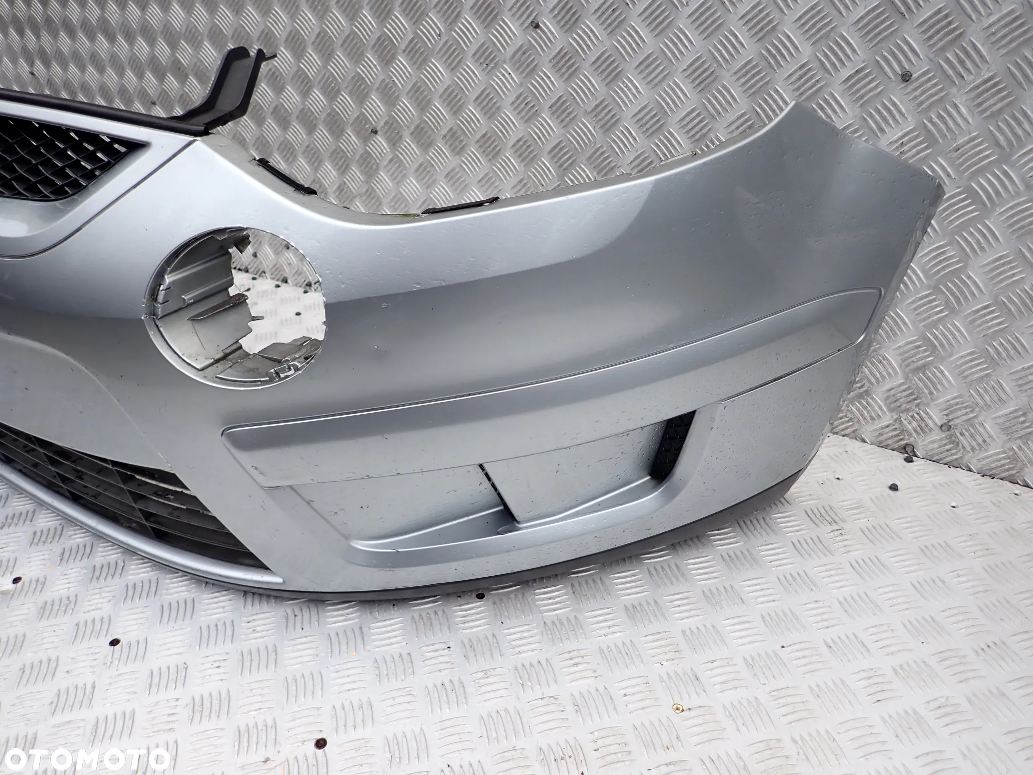 FORD S-MAX ZDERZAK PRZEDNI  76 KOD LAKIERU - 5