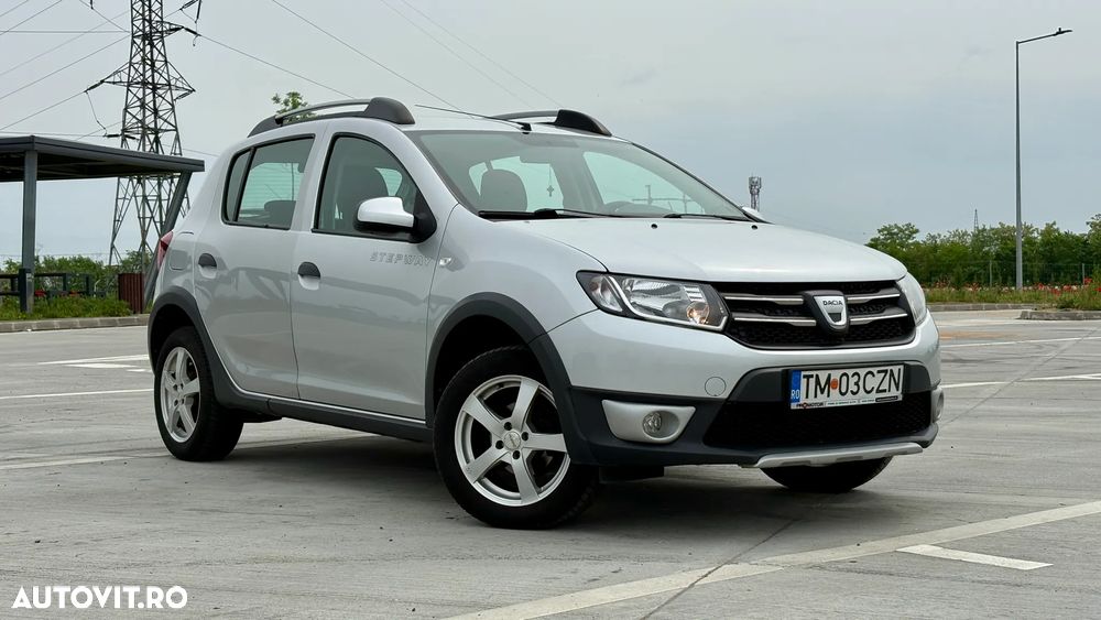 Dacia Sandero 1.5 90CP Stepway - 2