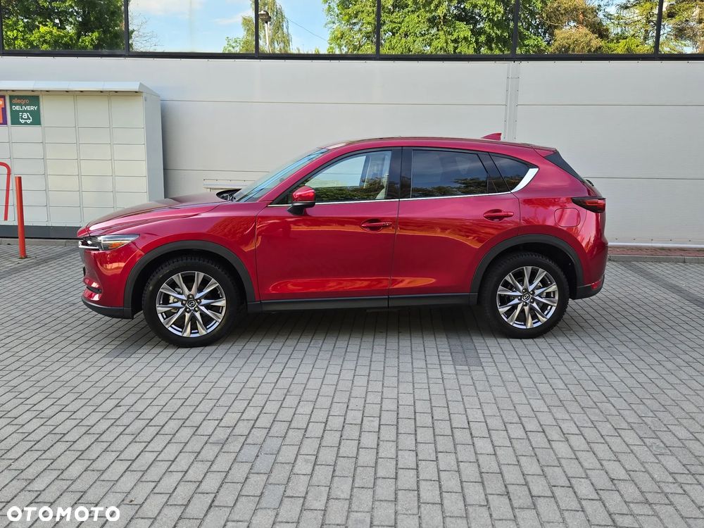 Mazda CX-5 2.5 Skyprestige AWD - 5