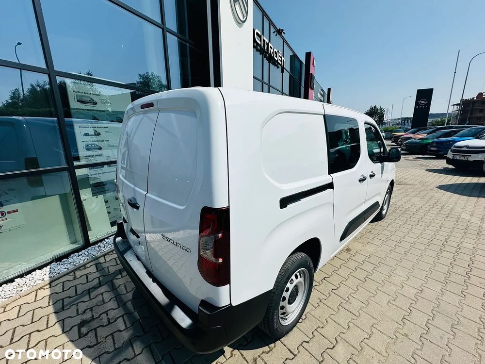 Citroën Berlingo - 23