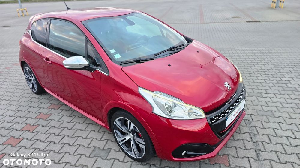 Peugeot 208 THP STOP & START GTi by Sport - 7