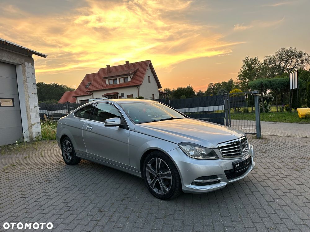 Mercedes-Benz Klasa C - 7