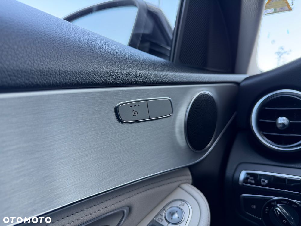 Mercedes-Benz Klasa C 200 7G-TRONIC - 15
