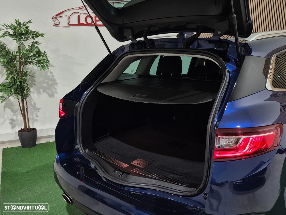 Renault Mégane Sport Tourer 1.5 dCi Bose Edition - 41