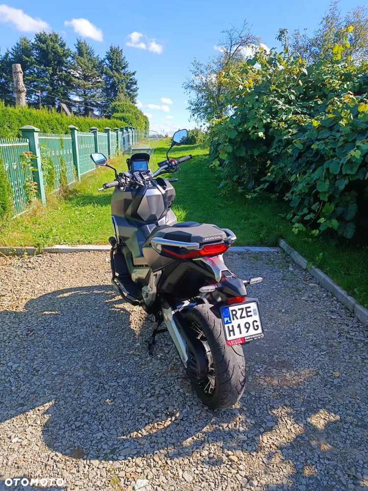 Honda X-ADV - 8