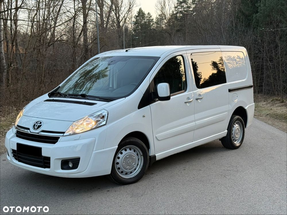 Toyota Proace - 6