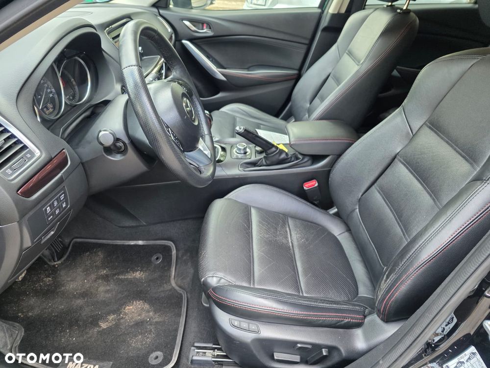 Mazda 6 2.2 SKYACTIV-D Sports-Line - 16