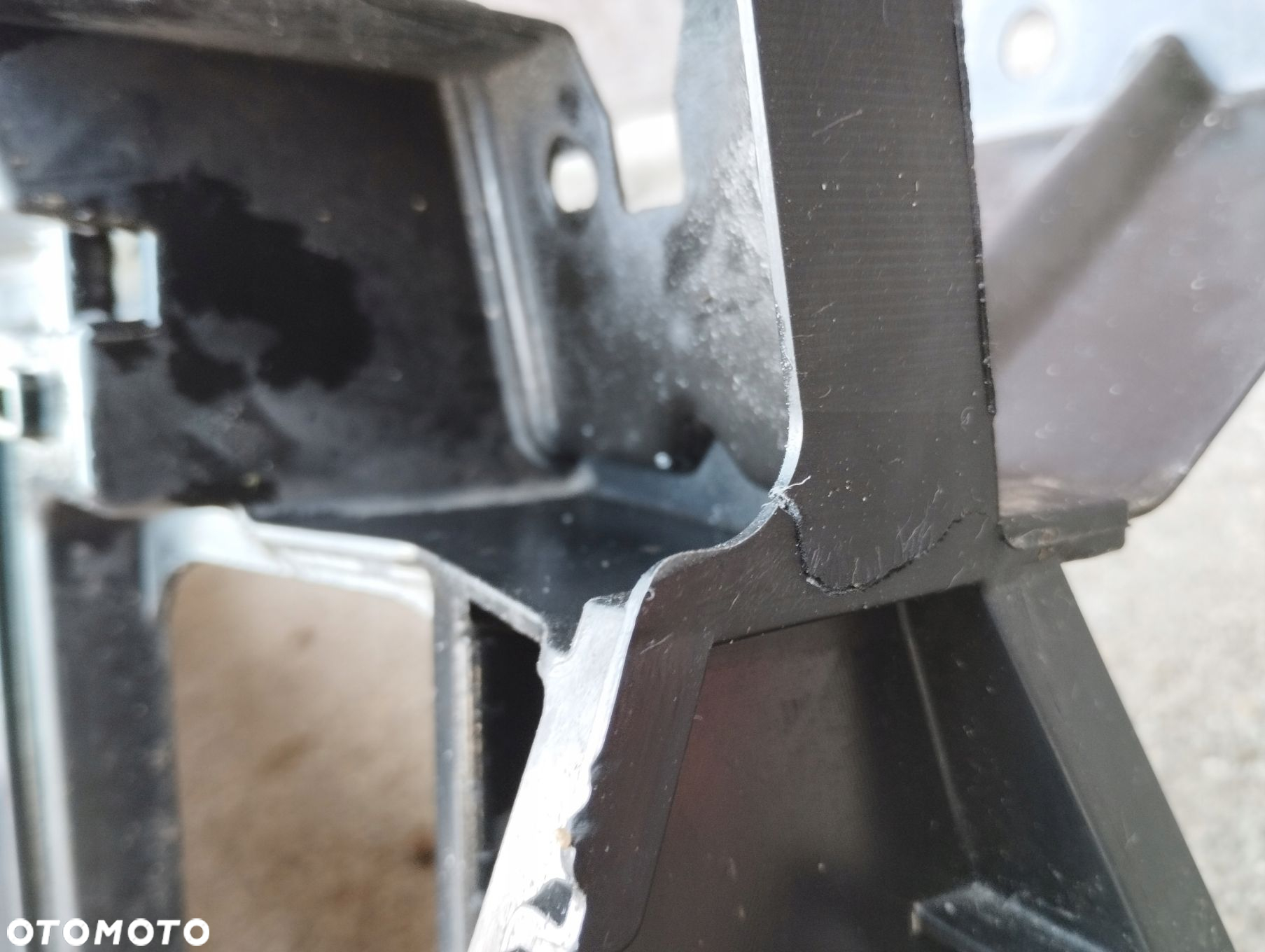 Wlot Roleta Żaluzja Volvo XC60 II 31425365 - 14