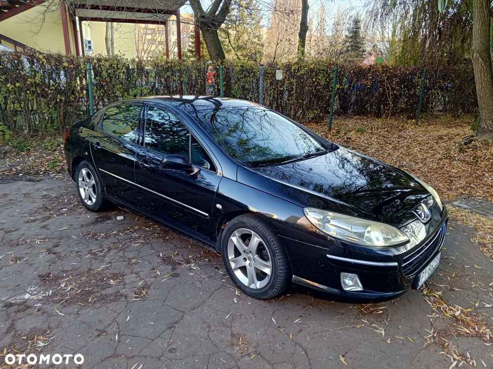 Peugeot 407 2.0 HDI Premium - 16