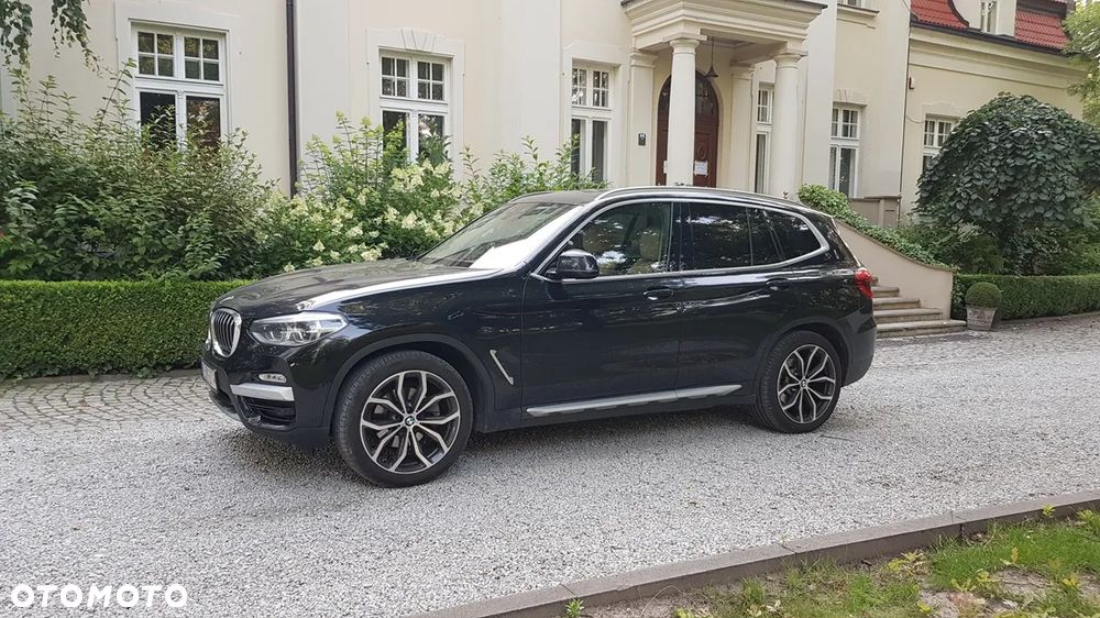 BMW X3 xDrive20d - 1