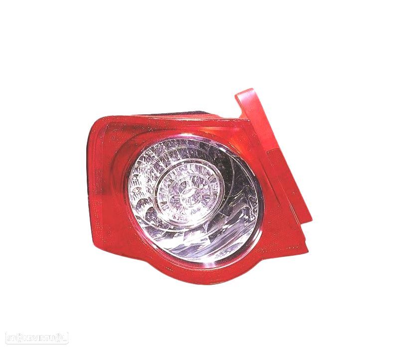 FAROLIM ESQ EXTERIORES VOLKSWAGEN VW PASSAT 4P 05-10 - 1