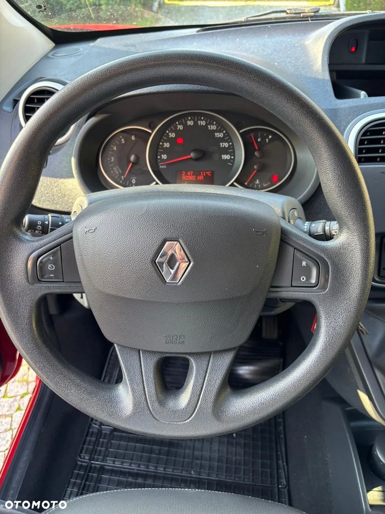 Renault Kangoo 1.5 dCi Energy Limited S&S - 10
