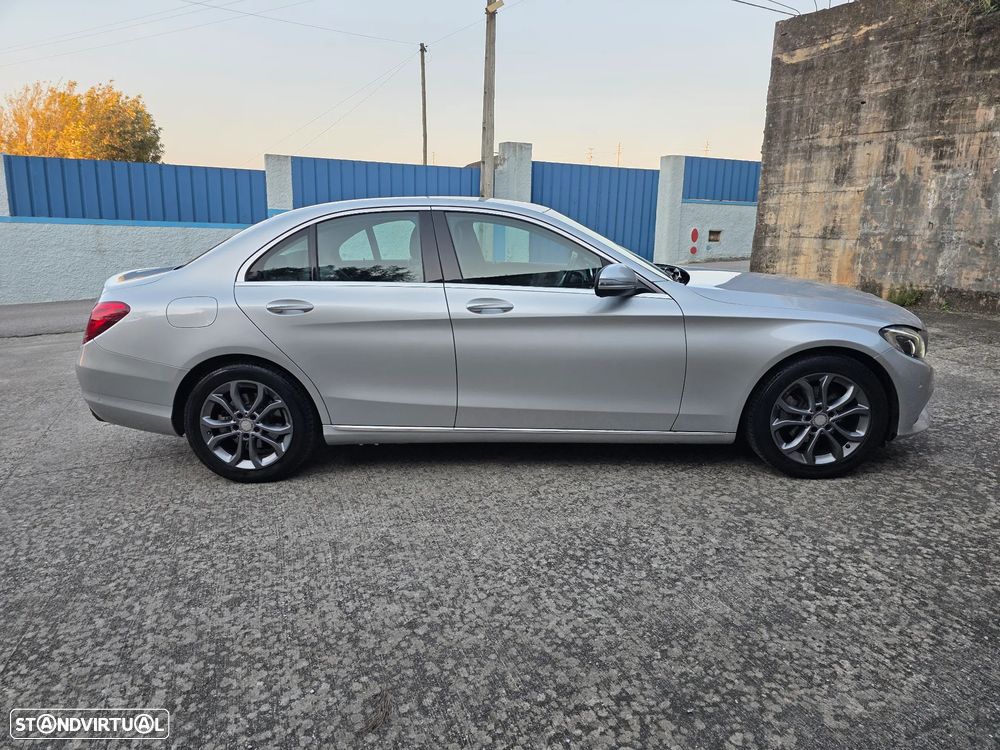 Mercedes-Benz C 200 (BlueTEC) d Avantgarde - 10