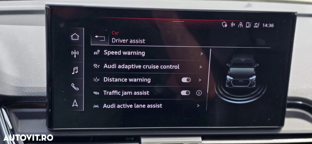 Audi Q5 40 TDI quattro S tronic MHEV Advanced - 12