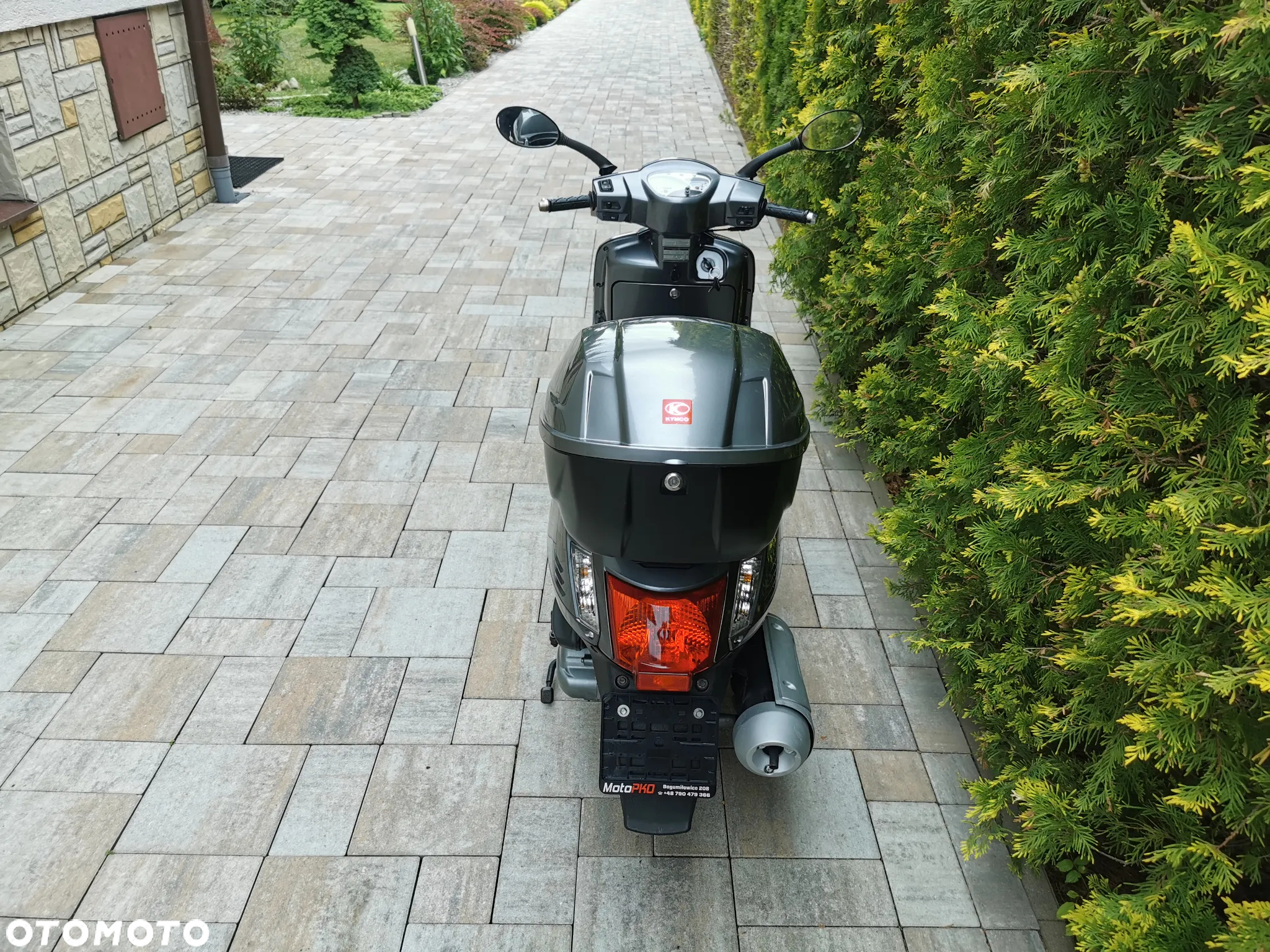 Kymco Like - 9