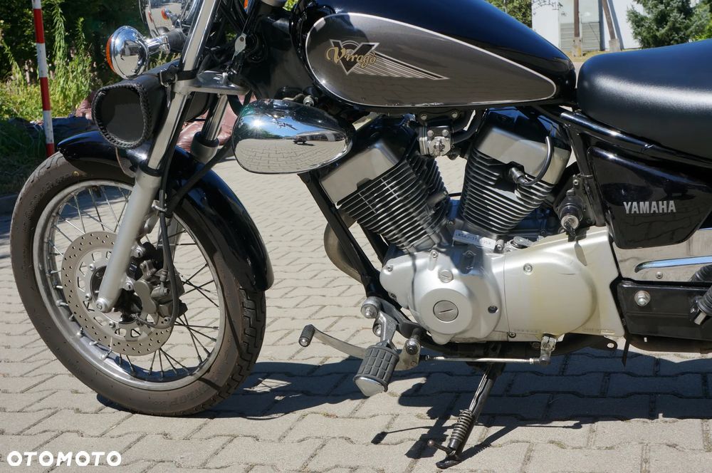 Yamaha Virago - 2