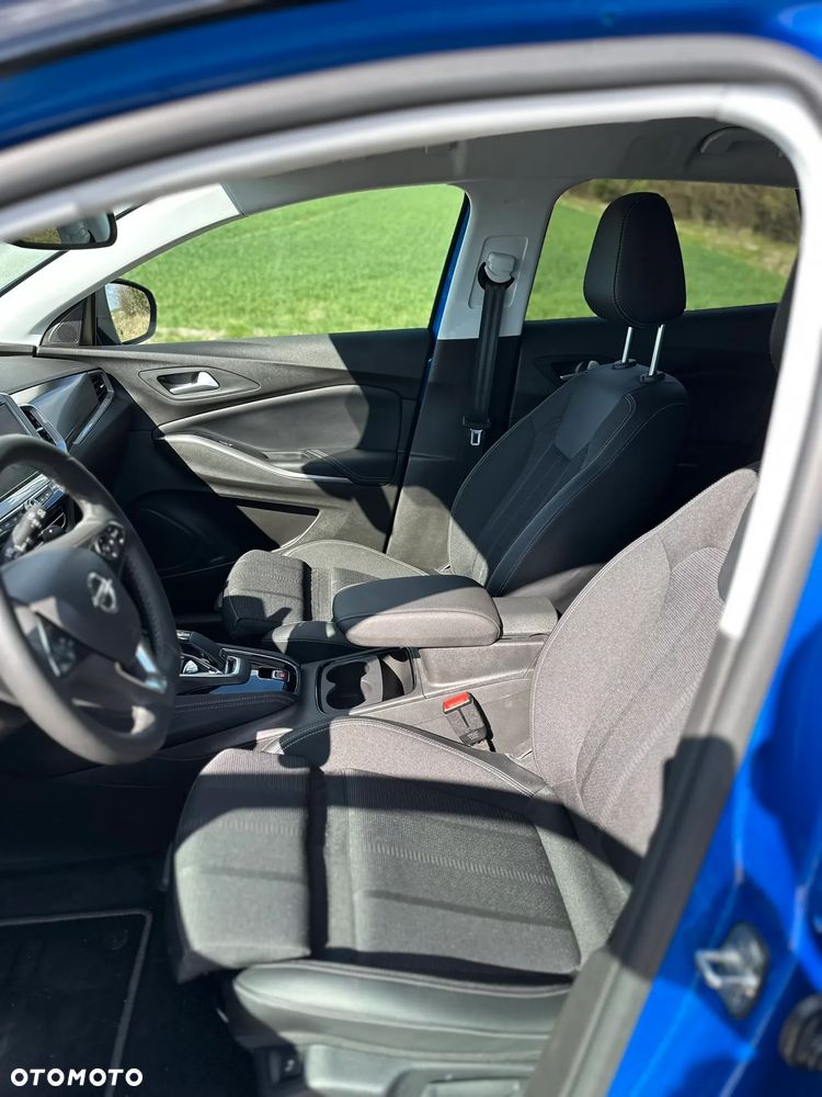 Opel Grandland 1.2 DI Automatik Ultimate - 12