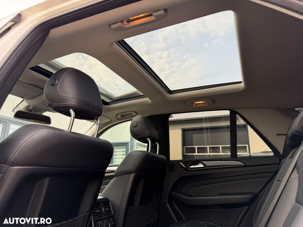 Mercedes-Benz ML - 8